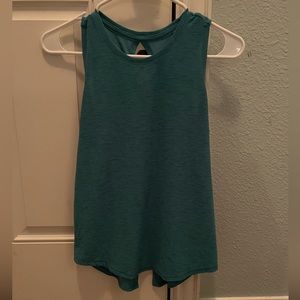 Teal Old Navy Active Tank top
